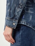 HUGO Blue De blugi cămașă Garesa_4_B | Oversize fit