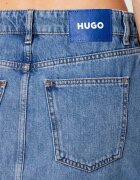 HUGO Blue De blugi fustă Galanie_B