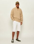 HUGO Blue De blugi pantaloni scurți Skate | regular fit
