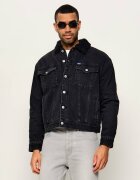 HUGO Blue Geacă de blug Dex/1 | regular fit | shearling