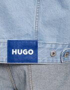 HUGO Blue Geacă de blug Kirkby | Loose fit