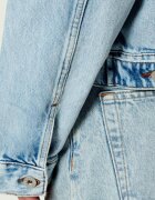 HUGO Blue Geacă de blug Lou_B | Oversize fit