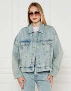 HUGO Blue Geacă de blug Lou_B | Oversize fit