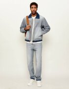 HUGO Blue Geacă de blug Talian | regular fit