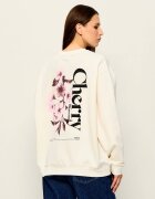 HUGO Blue Hanorac Classic Crew_B_4 | Relaxed fit