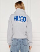 HUGO Blue Hanorac DAHANNA | Oversize fit