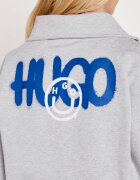 HUGO Blue Hanorac DAHANNA | Oversize fit