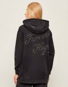 HUGO Blue Hanorac Dejandra_B_3 | Oversize fit