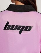 HUGO Blue Hanorac Delarri_B | Loose fit