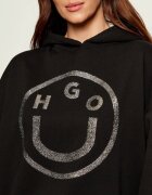 HUGO Blue Hanorac Dolasa_B_2 | Relaxed fit