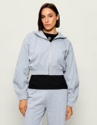 HUGO Blue Hanorac Dolpie_B | Cropped Fit