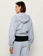 HUGO Blue Hanorac Dolpie_B | Cropped Fit