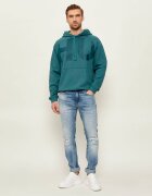 HUGO Blue Hanorac Nalfhood | Relaxed fit