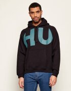 HUGO Blue Hanorac Nalfhood | Relaxed fit