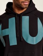 HUGO Blue Hanorac Nalfhood | Relaxed fit