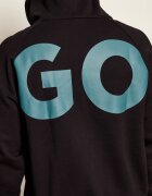 HUGO Blue Hanorac Nalfhood | Relaxed fit