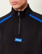 HUGO Blue Hanorac Naloneck | Relaxed fit