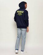 HUGO Blue Hanorac Nardimez | Relaxed fit