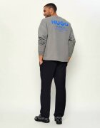 HUGO Blue Hanorac Naviu | Loose fit
