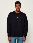 HUGO Blue Hanorac Naviu | Loose fit