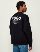 HUGO Blue Hanorac Naviu | Loose fit