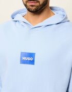HUGO Blue Hanorac Nayohood | Relaxed fit