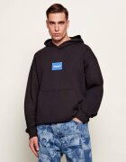 HUGO Blue Hanorac Nayohood | Relaxed fit