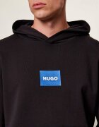 HUGO Blue Hanorac Nayohood | Relaxed fit
