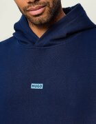 HUGO Blue Hanorac Nazardo | Loose fit
