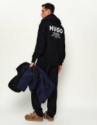 HUGO Blue Hanorac Nazardo | Loose fit