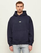 HUGO Blue Hanorac Nazardo | Loose fit