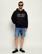 HUGO Blue Hanorac Necdysis | regular fit