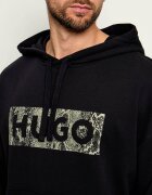 HUGO Blue Hanorac Necdysis | regular fit