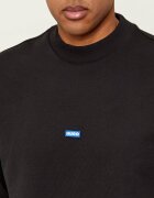 HUGO Blue Hanorac Nedro | Loose fit
