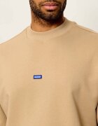 HUGO Blue Hanorac Nedro | Loose fit