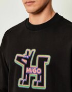 HUGO Blue Hanorac Newirex | regular fit