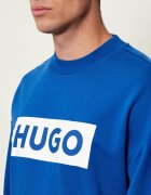 HUGO Blue Hanorac Niero | Loose fit