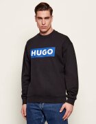 HUGO Blue Hanorac Niero | Loose fit