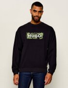 HUGO Blue Hanorac Niviocrew | regular fit