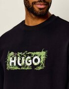 HUGO Blue Hanorac Niviocrew | regular fit