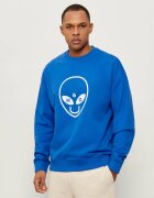 HUGO Blue Hanorac Nixalien | regular fit
