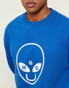 HUGO Blue Hanorac Nixalien | regular fit