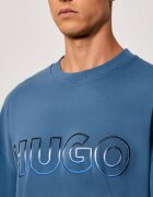 HUGO Blue Hanorac Nogocrew | regular fit