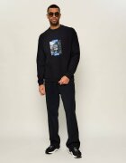 HUGO Blue Hanorac Noldocrew | regular fit