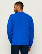HUGO Blue Hanorac Norocrew | regular fit