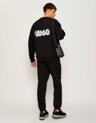 HUGO Blue Hanorac Nyrocrew | Relaxed fit