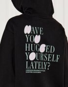 HUGO Blue Hanorac | Oversize fit