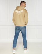 HUGO Blue Hanorac | Regular Fit