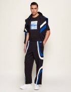 HUGO Blue Pantaloni de trening Nalotron | Relaxed fit
