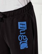 HUGO Blue Pantaloni de trening Niltro | Regular Fit